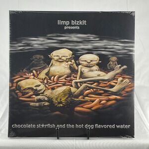 Limp Bizkit Chocolate Starfish and the Hot Dog Flavored Water Choco Star Variant